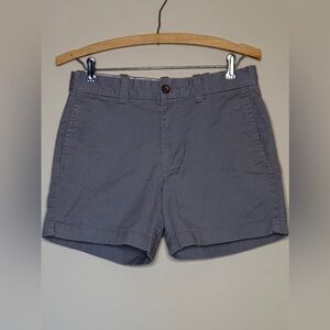 J. Crew Men’s 5" flex chino short